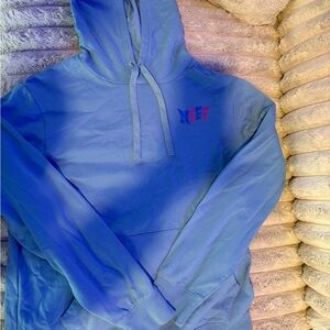 Neff Vibrant Blue Hoodie